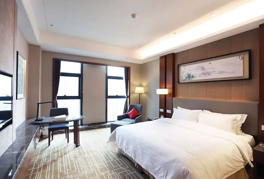 Ухань: Ramada Wyndham Wuhan Hanyang
