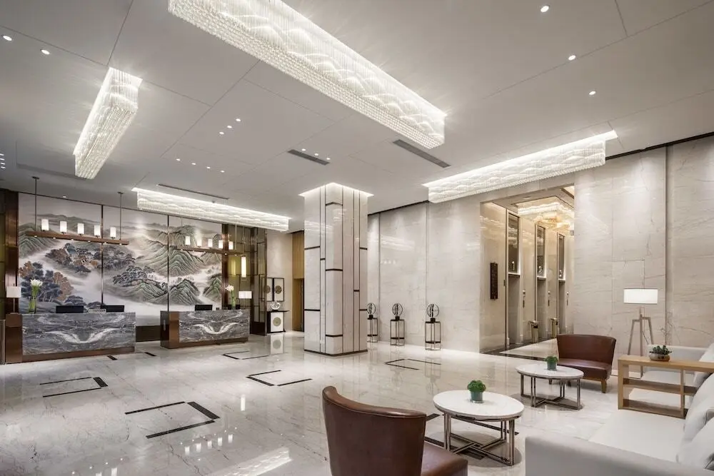 Ухань: Ramada Wyndham Wuhan Hanyang