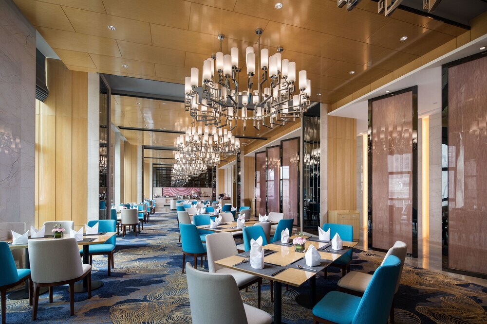 Ухань: Ramada Wyndham Wuhan Hanyang