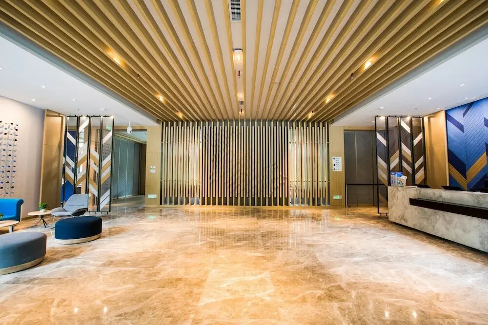 Ляньчэнчжэнь: Holiday Inn Express Guizhou Qinglong
