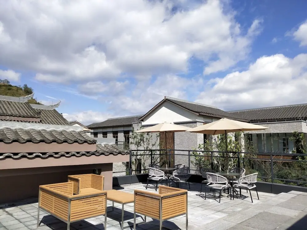 Ляньчэнчжэнь: Holiday Inn Express Guizhou Qinglong