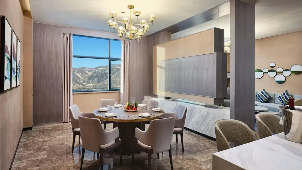 Синин: Holiday Inn Xining Hot-Spring, an IHG Hotel