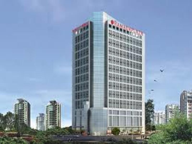 Ramada Changsha South Bus Station — фото 1