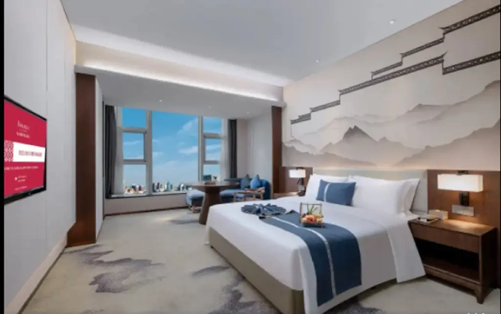 Чанша: Ramada Changsha Downtown