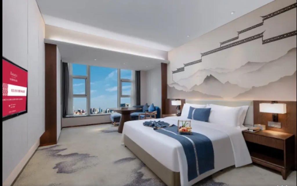 Чанша: Ramada Changsha Downtown