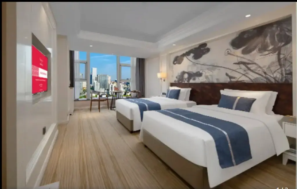 Чанша: Ramada Changsha Downtown