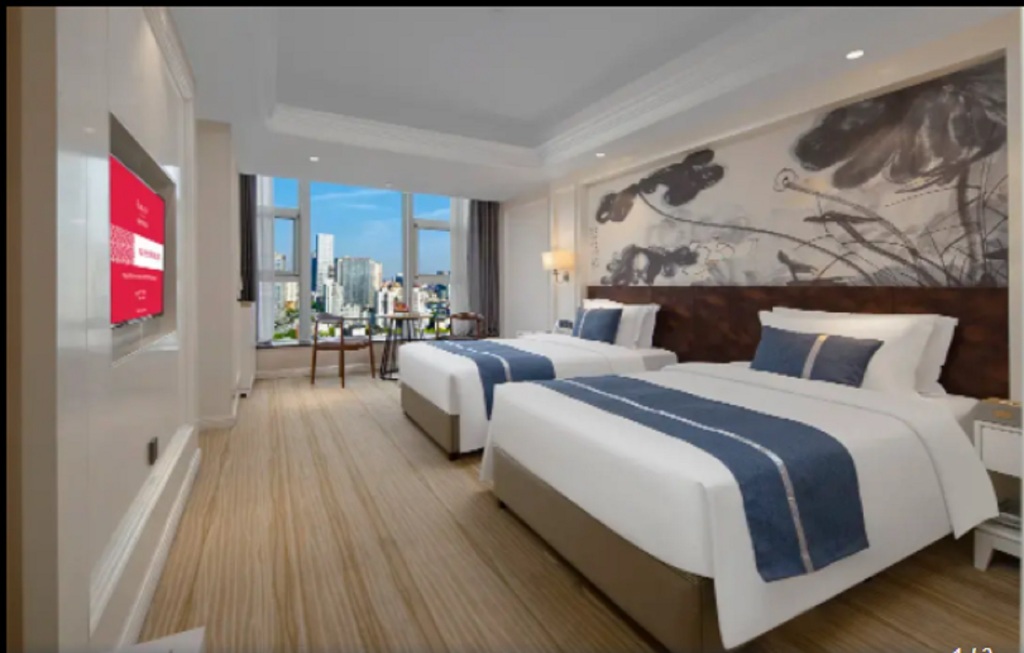 Чанша: Ramada Changsha Downtown