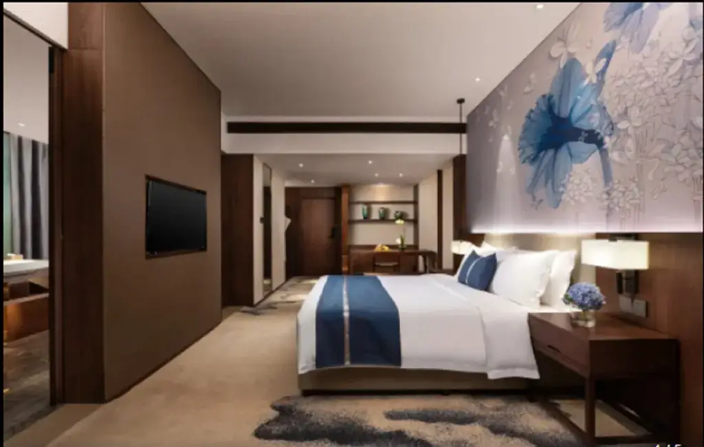 Чанша: Ramada Changsha Downtown