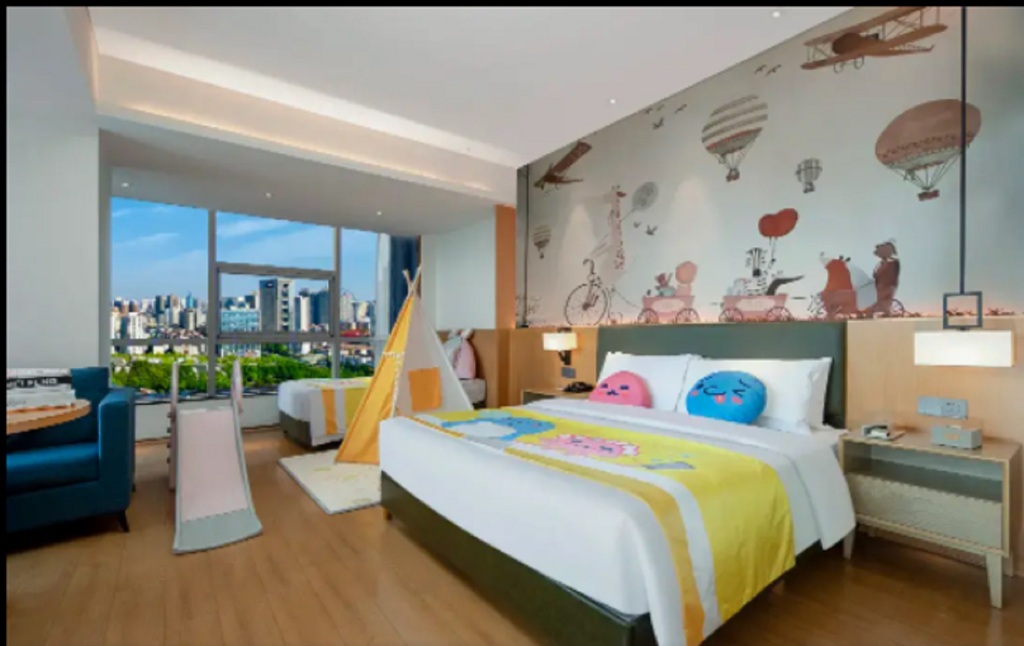 Чанша: Ramada Changsha Downtown