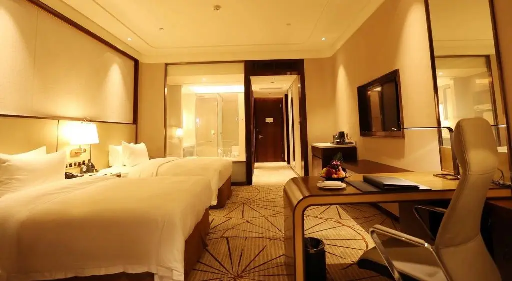 Чунцин: Howard Johnson Wyndham Tianxi Plaza Hotel