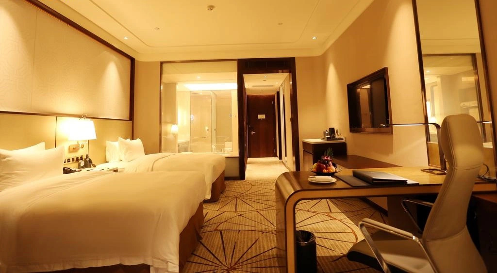 Чунцин: Howard Johnson Wyndham Tianxi Plaza Hotel