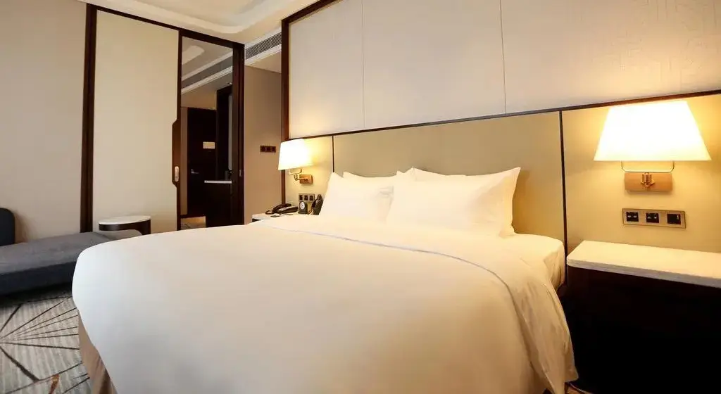 Чунцин: Howard Johnson Wyndham Tianxi Plaza Hotel