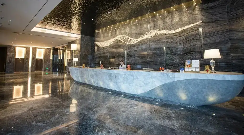 Чунцин: Howard Johnson Wyndham Tianxi Plaza Hotel