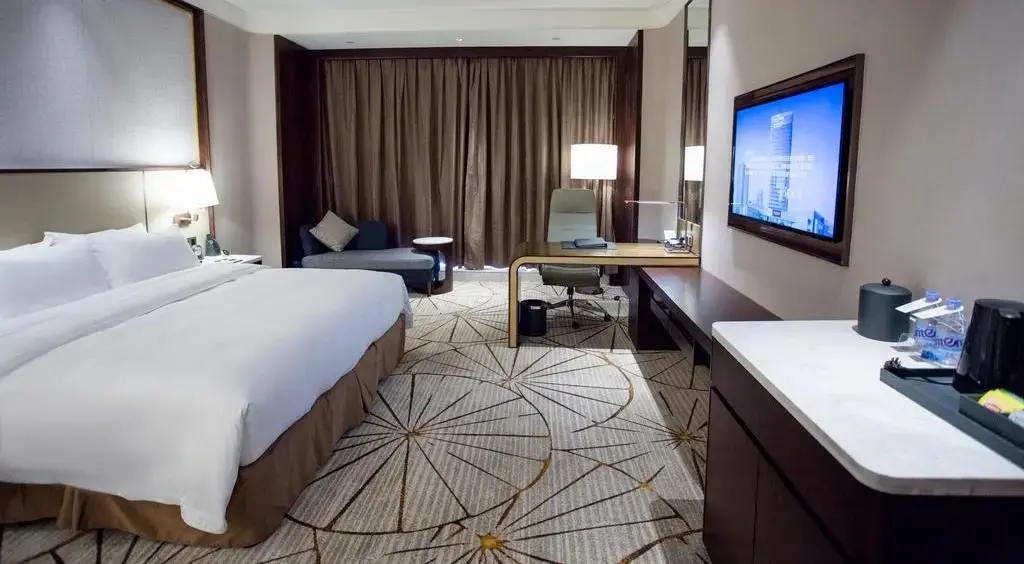 Чунцин: Howard Johnson Wyndham Tianxi Plaza Hotel