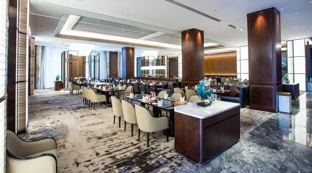 Чунцин: Howard Johnson Wyndham Tianxi Plaza Hotel