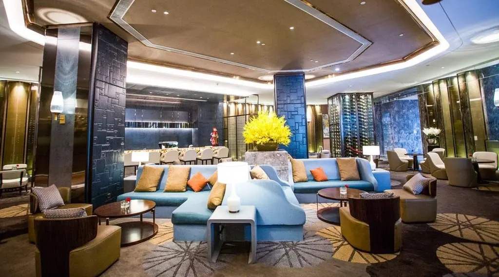 Чунцин: Howard Johnson Wyndham Tianxi Plaza Hotel