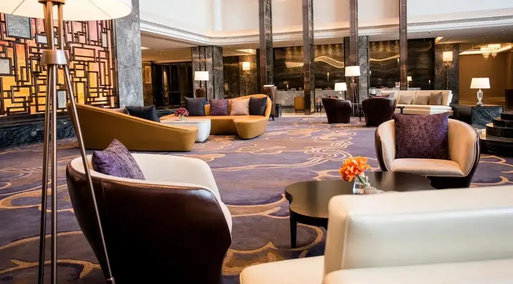 Howard Johnson Wyndham Tianxi Plaza Hotel — фото 1