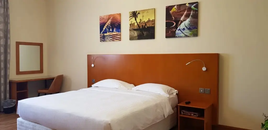 Дубай: Barsha Gardens By J5 Holiday Homes