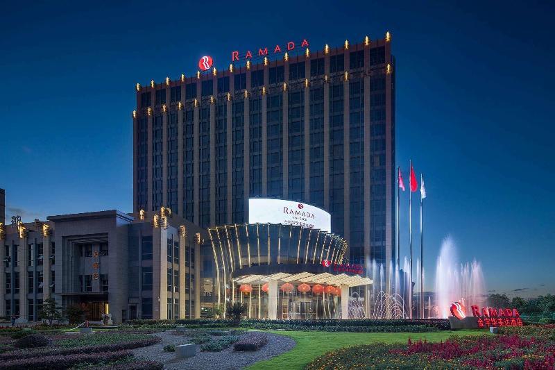 Тайчжоу: Ramada by Wyndham Taizhou