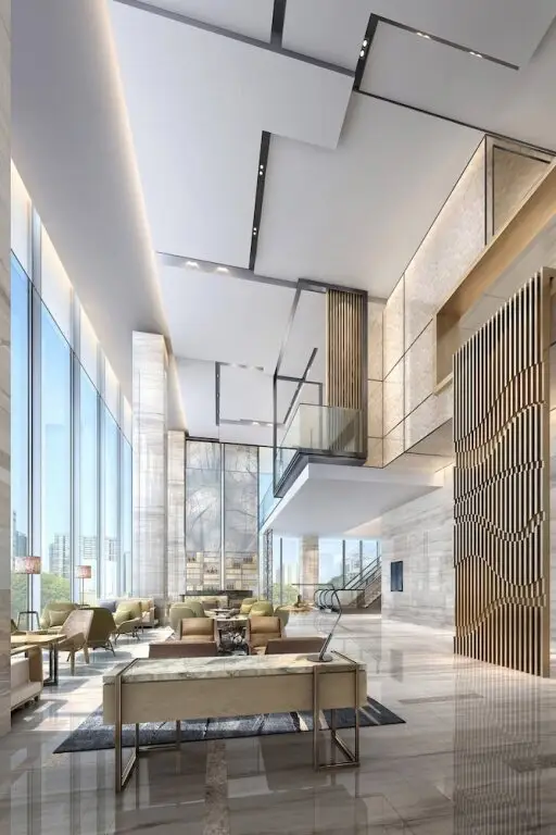 Шэньчжэнь: Courtyard Shenzhen Bay