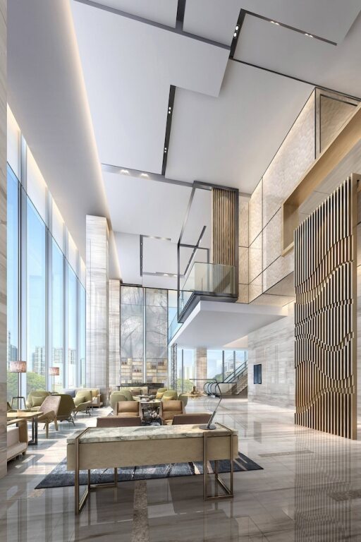 Шэньчжэнь: Courtyard Shenzhen Bay