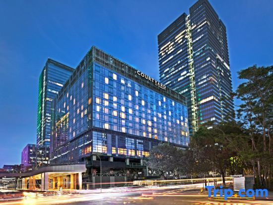 Шэньчжэнь: Courtyard Shenzhen Bay