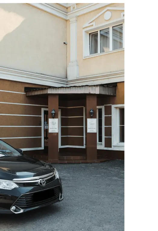 Омск: Меблированные комнаты Грёзы