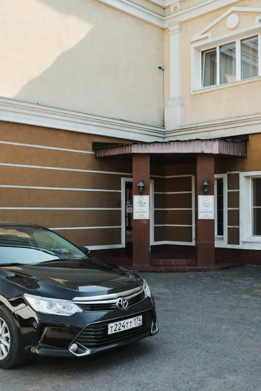 Омск: Меблированные комнаты Грёзы