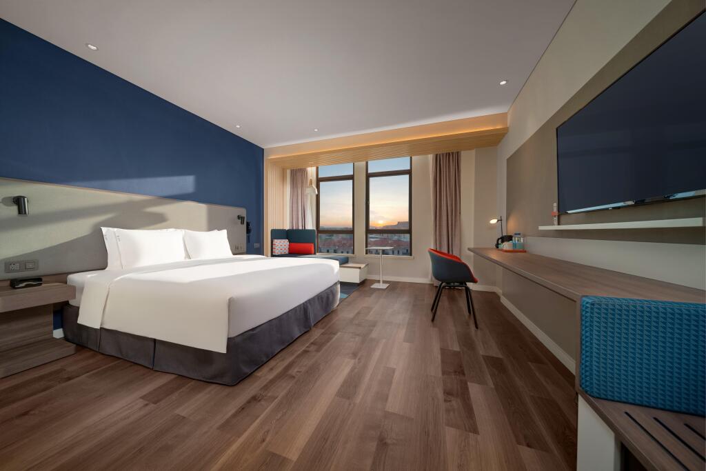 Цюаньчжоу: Holiday Inn Express Jinjiang Anhai