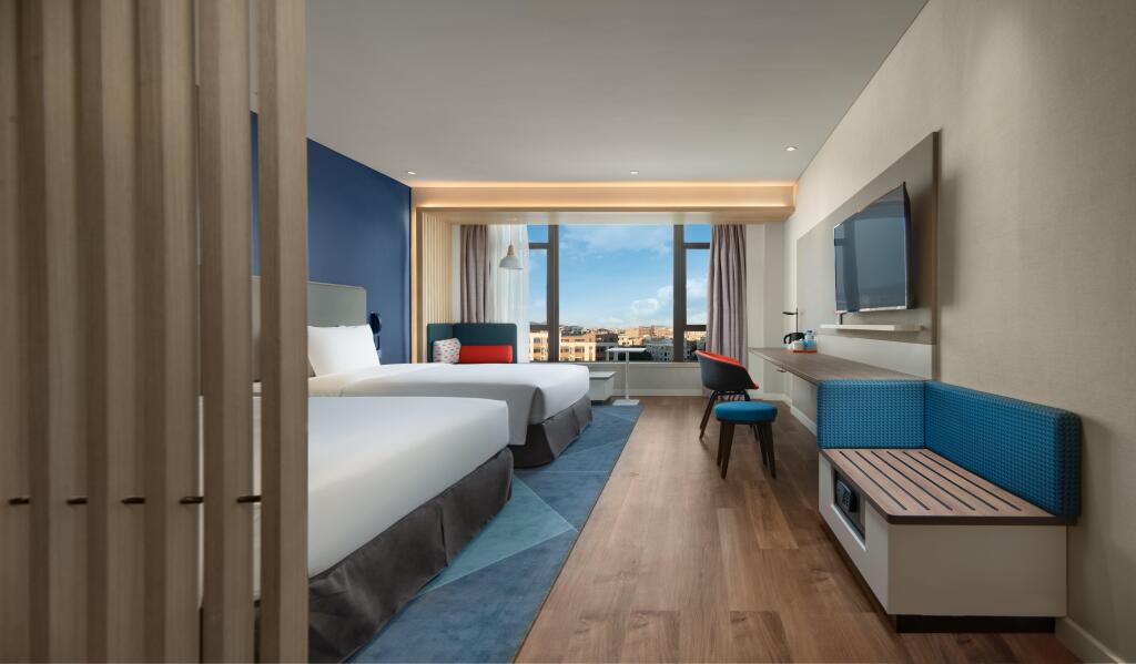 Цюаньчжоу: Holiday Inn Express Jinjiang Anhai