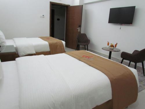 Дибба: OYO 272 Mirage Hotel