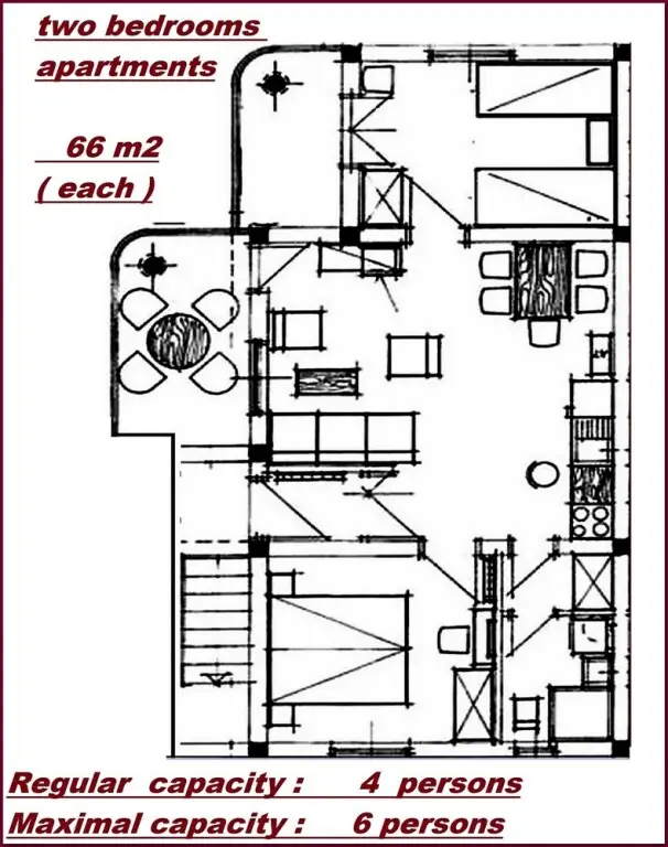 Рисан: Apartment With 2 Bedrooms in Risan, With Wonderful Mountain View, Enclosed Garden and Wifi - 100 m From the Beach