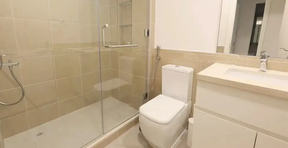 Дубай: Jenna 1 2 B/R Apt 104 Town Square