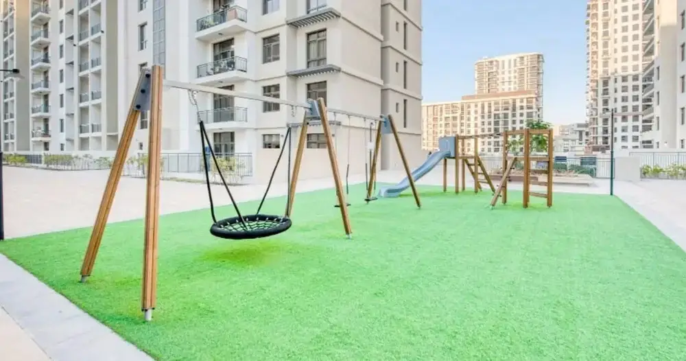 Дубай: 1 B/R Townsquare Apt 809 Rawda