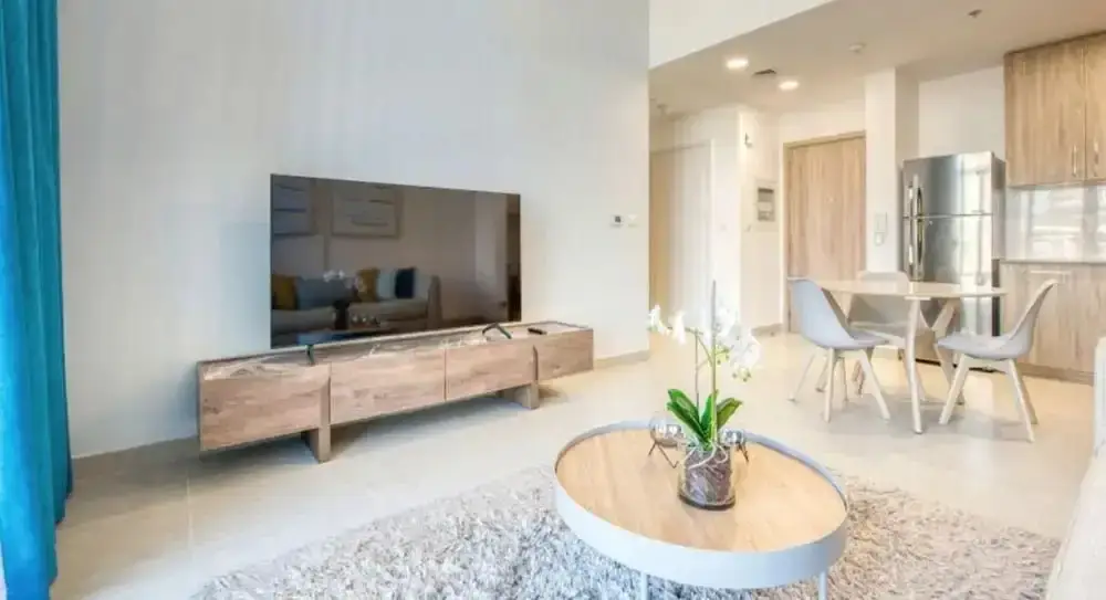 Дубай: 1 B/R Townsquare Apt 809 Rawda