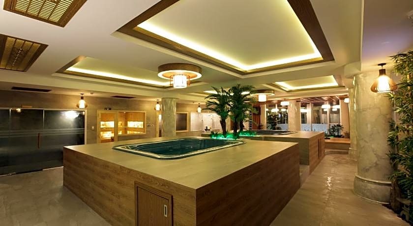 Хошимин: Minh Tam Hotel & Spa 3/2
