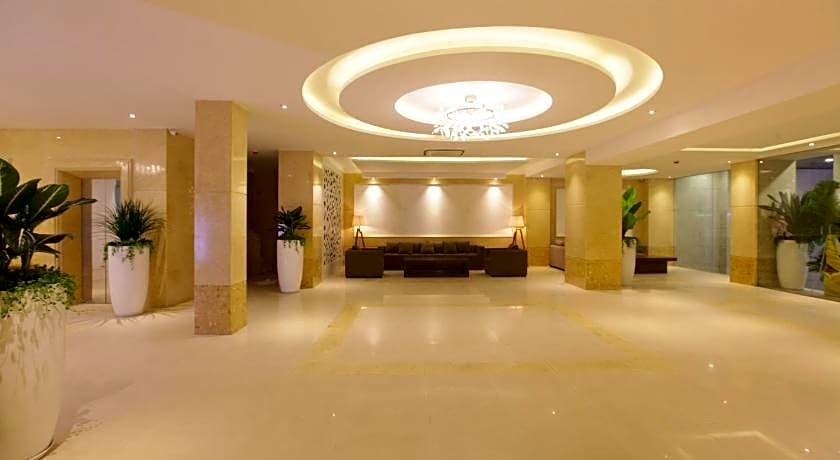 Хошимин: Minh Tam Hotel & Spa 3/2