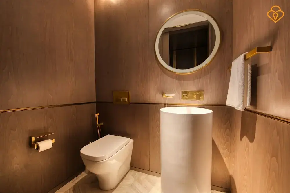 Дубай: Five Palm Jumeirah Unit 30104