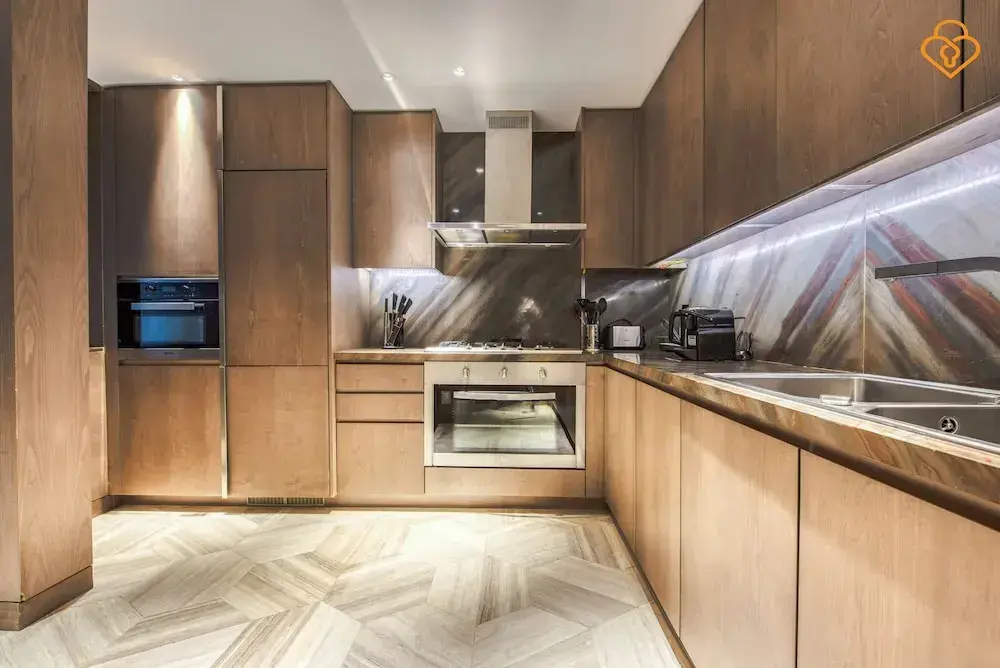 Дубай: Five Palm Jumeirah Unit 30104
