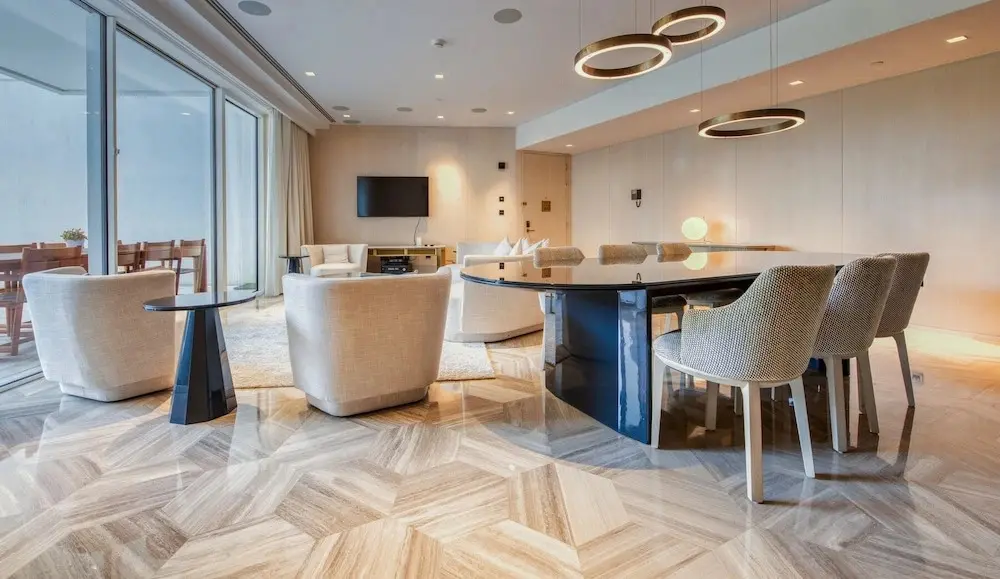 Дубай: Five Palm Jumeirah Unit 30104