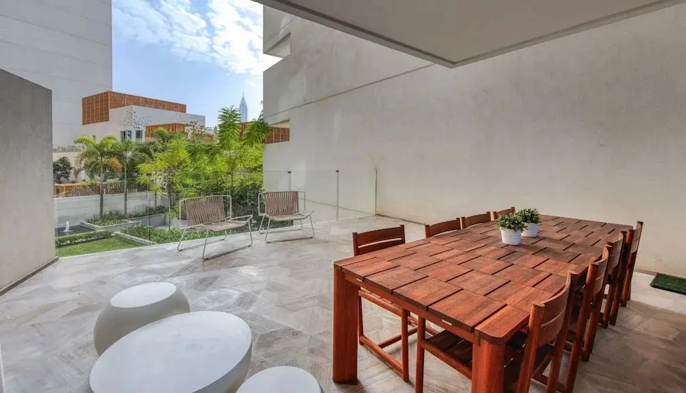 Дубай: Five Palm Jumeirah Unit 30104