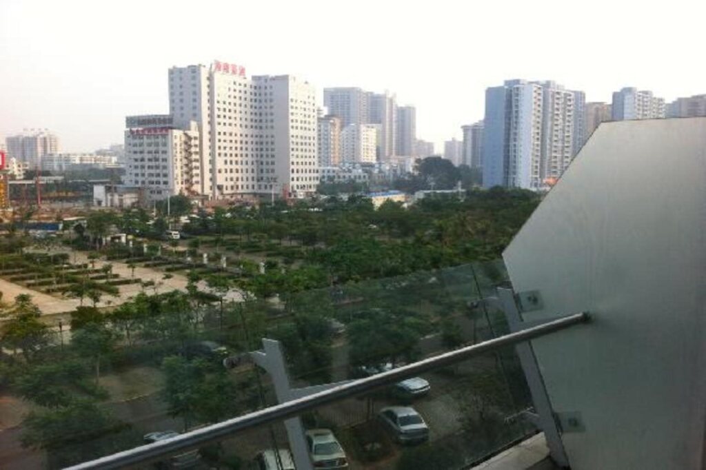 Хайкоу: Hainan Guest House No.1 Building