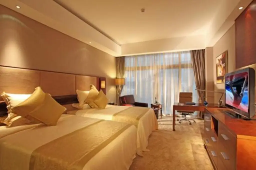 Хайкоу: Hainan Guest House No.1 Building
