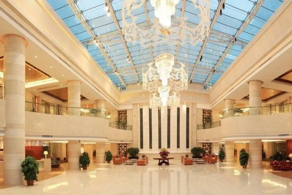 Хайкоу: Hainan Guest House No.1 Building