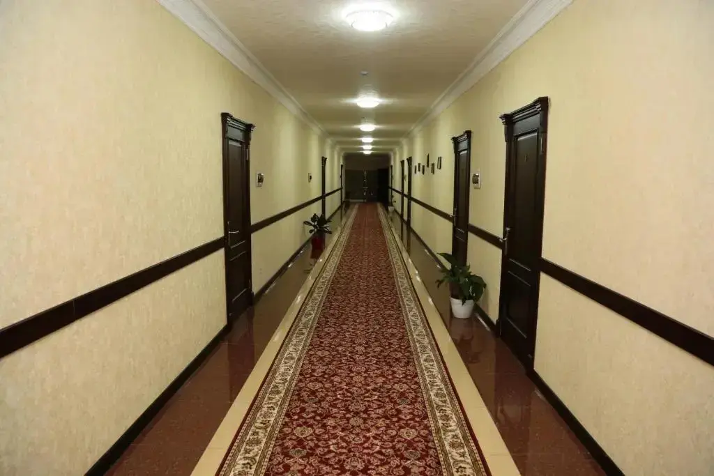 Грозный: Hollywood 2 Hotel