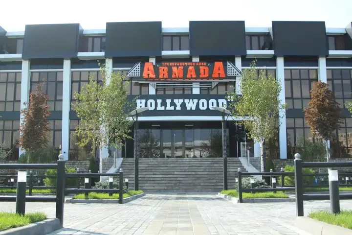 Грозный: Hollywood 2 Hotel