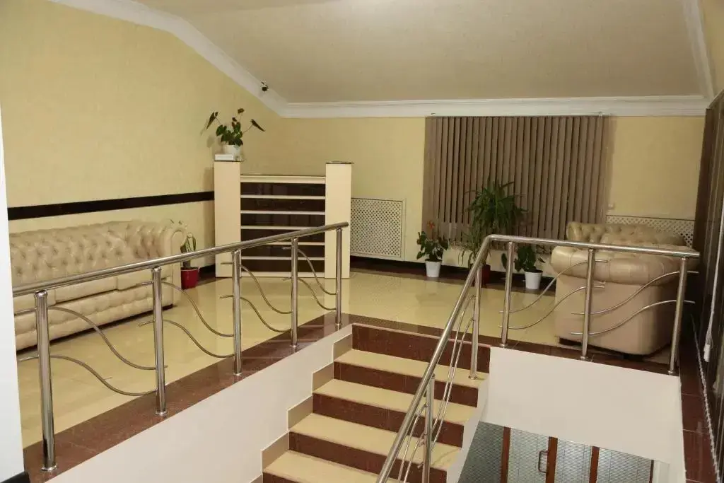 Грозный: Hollywood 2 Hotel
