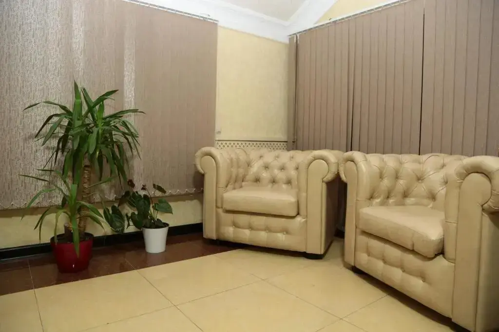 Грозный: Hollywood 2 Hotel