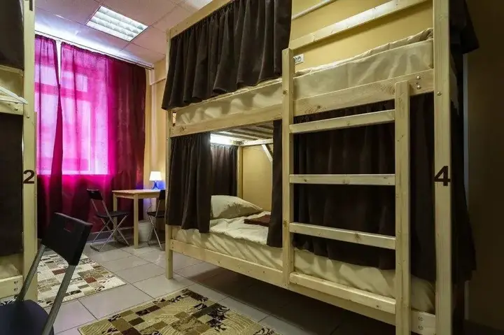 Омск: Myod Hostel
