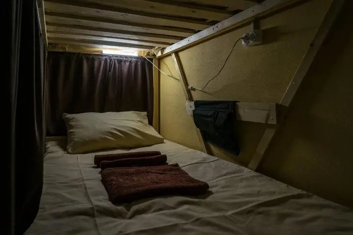 Омск: Myod Hostel